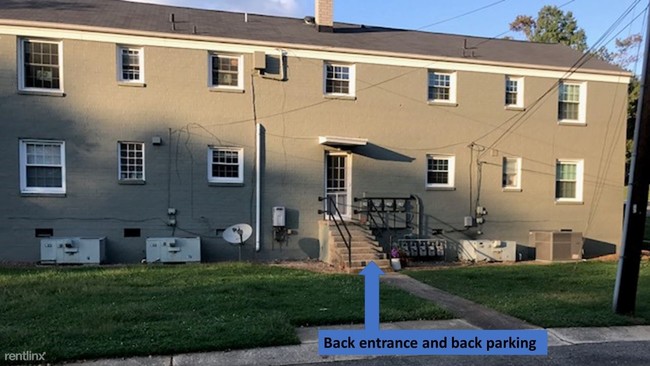 Building Photo - 1521 Montford Dr