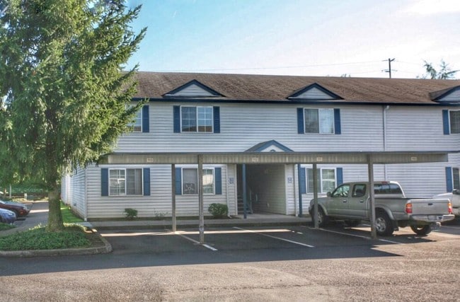 Assigned Carports Available - Meadow Crest Apartments