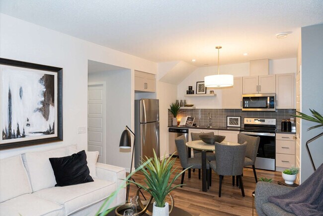 Photo du bâtiment - 133 Corner Meadows Way NE