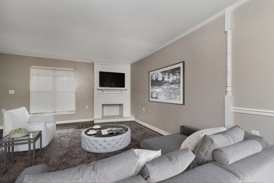 Mission Capital Crossing Apartments Raleigh, NC