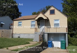 Building Photo - 7417 Calvin Ave