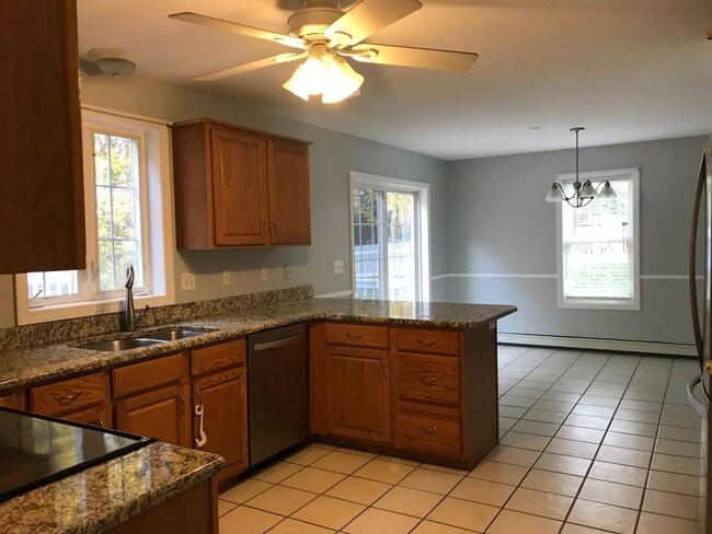 Building Photo - Scarborough-Sage Brush Drive: Lovely Colonial 3BR and 1.5BA available now $3,500.00 per month