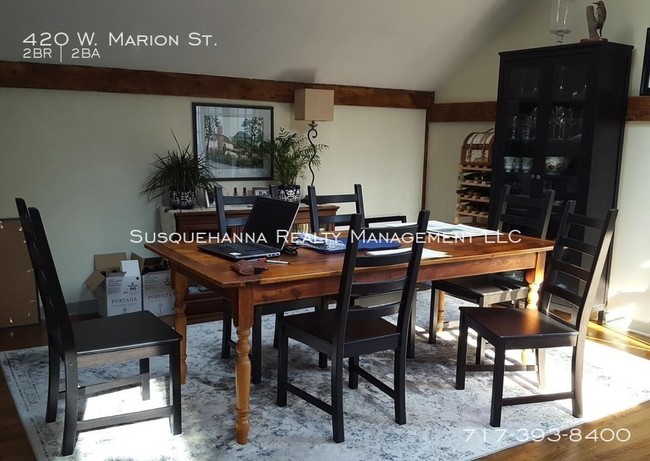 Foto del edificio - 420 W Marion St