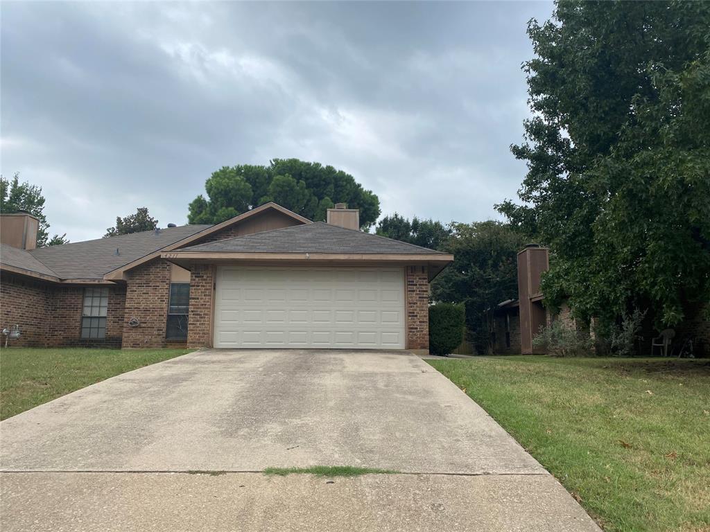 4211 Spring Meadow Ln, Flower Mound, TX 75028 Townhome Rentals in