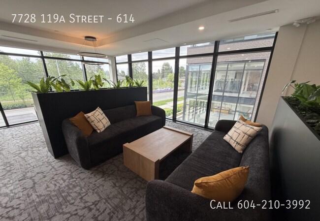 Photo du bâtiment - Brand New Top Floor Corner Unit
