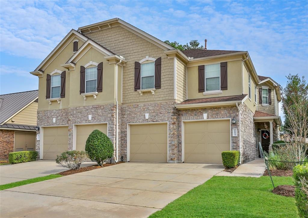 16044 Sweetwater Fields Ln, Tomball, TX 77377 Condo for Rent in