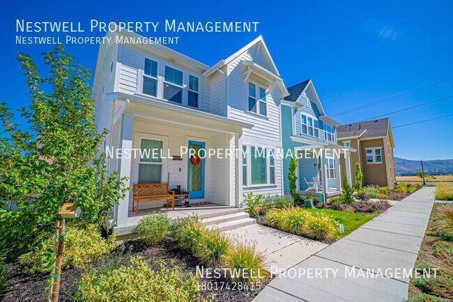 Foto del edificio - Stunning 4-bed Home in Daybreak