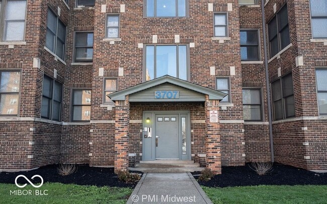 Building Photo - 3715 N Meridian St