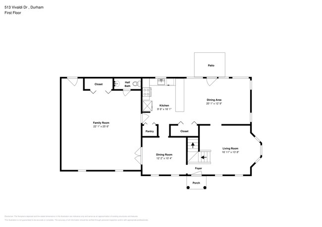 Building Photo - 513 Vivaldi Dr