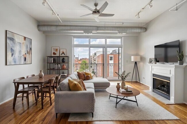 Foto del edificio - 950 W Monroe St