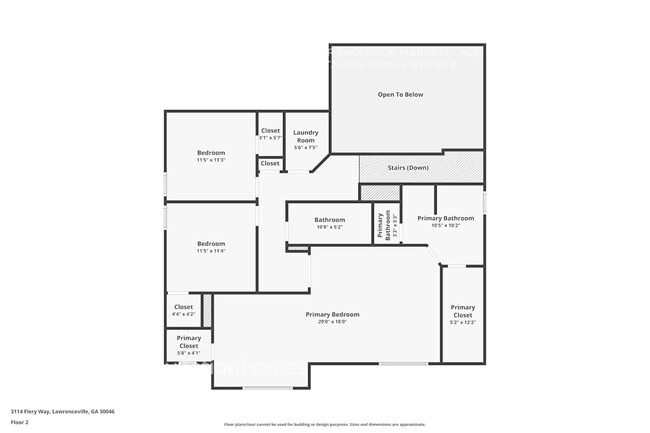 Building Photo - 3114 Flery Way S W