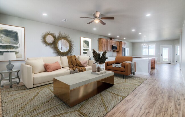 Foto del edificio - Gorgeous, Newly-Built Home in West Valley ...