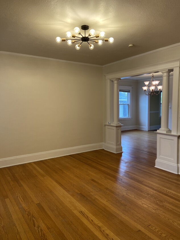 Sala de estar - 475 Prospect Ave