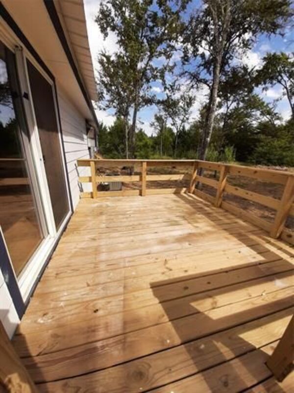 1015 Heights St, Teague, TX 75860 House Rental in Teague, TX