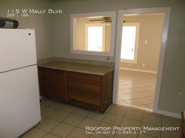 Foto del edificio - 115 W Mally Blvd