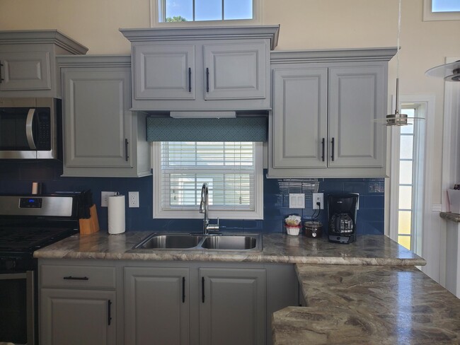 Kitchen - 6738 E NC 150 Hwy
