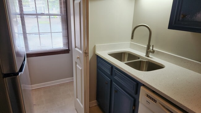 Quartz countertops - 116 Elizabeth Darby Ln