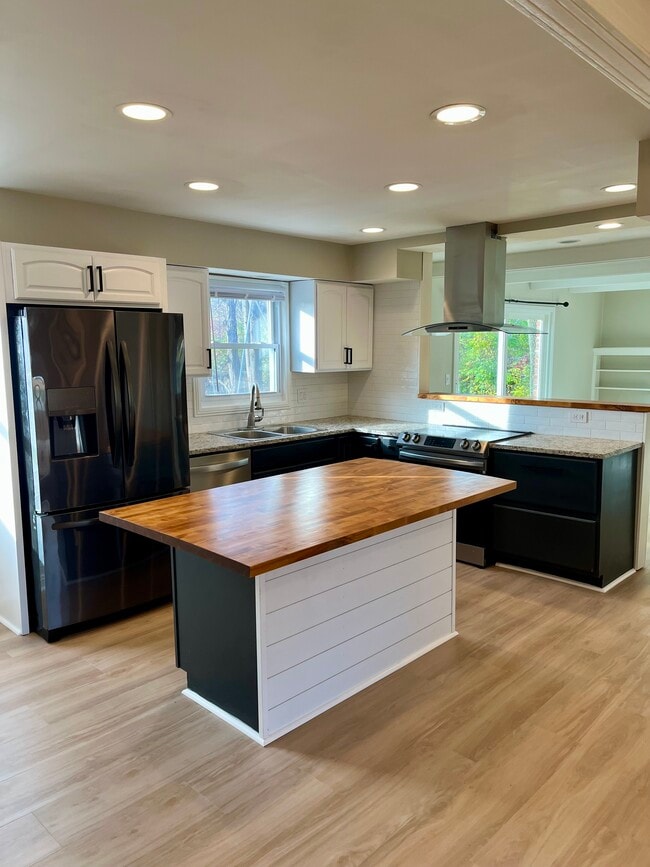 Cocina - 3803 Brunswick Dr