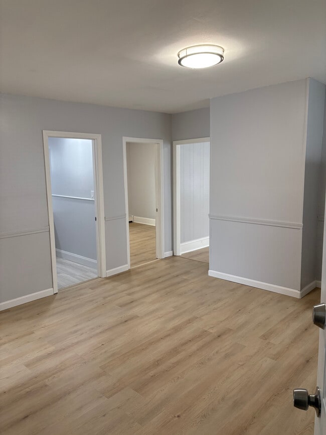 Rear Entrance - 24 middle st Townhome