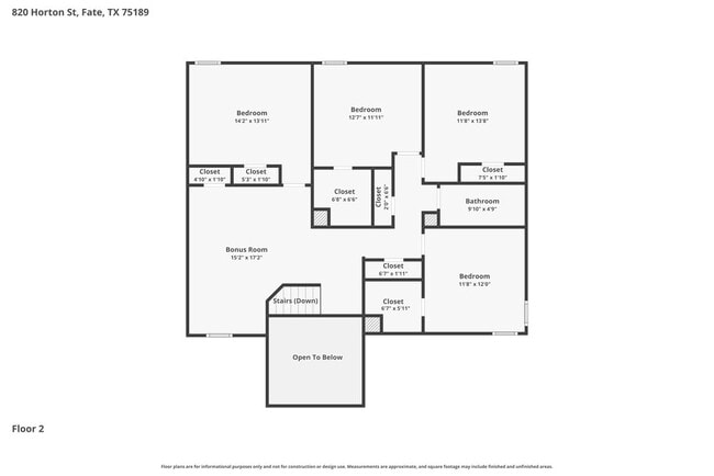 Building Photo - 820 Horton St
