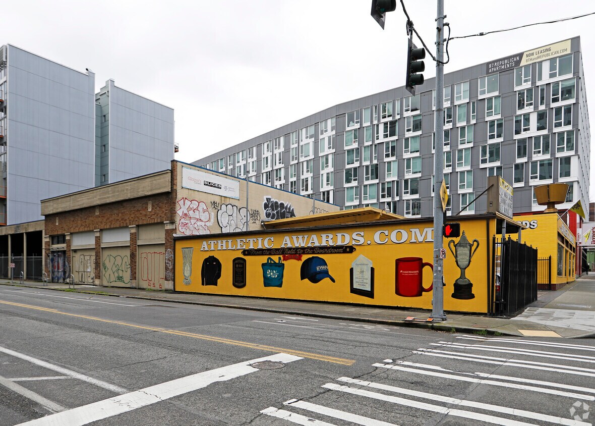  - Wilshire Capital Mixed-Use Project