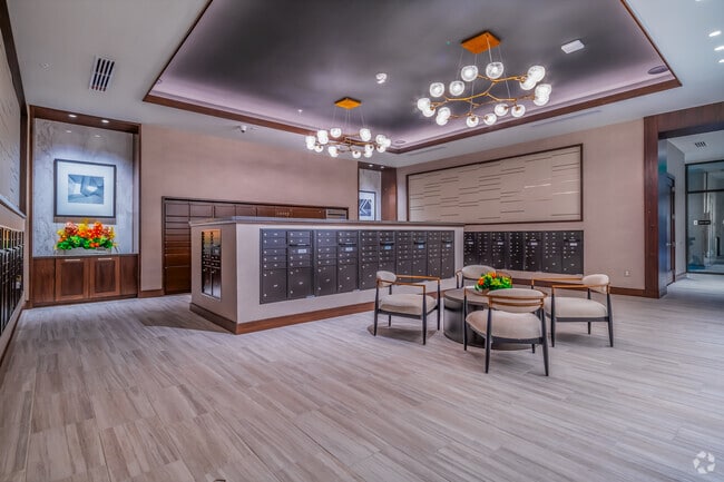 Mail Center - 7600 Broadway