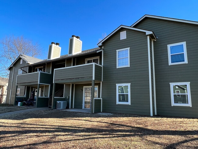 Westbrook Apartments Exterior - Westbrook Apartments