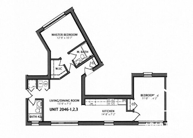 Photo - 2046 W Touhy Ave (Chicago, IL) Apartment