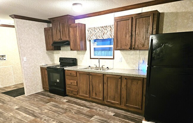 Cocina - 2818 Jacob Ave