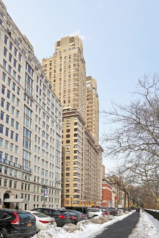 The Century Condominium Apartments New York, NY