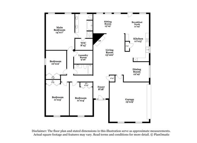 Foto del edificio - 3208 Bradford Pear Dr