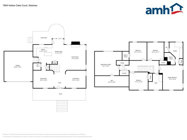 Foto del edificio - 7809 Hollow Oaks Ln