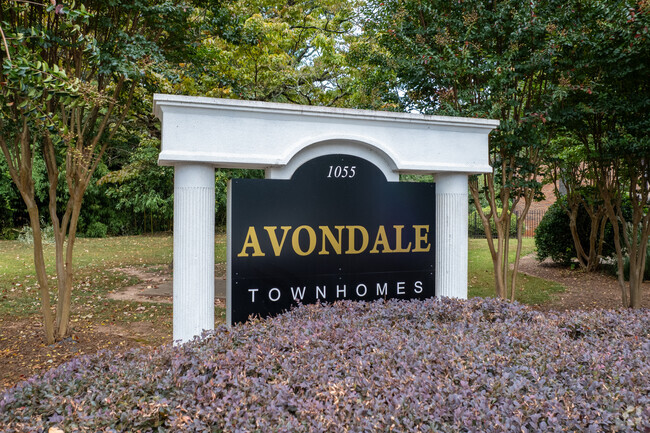 Building Photo - Avondale Townhomes