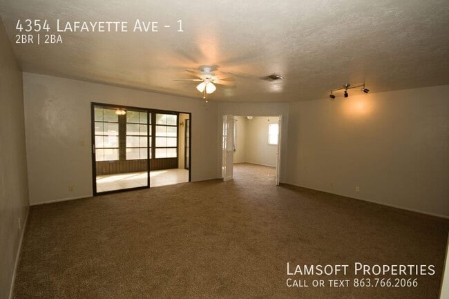 Foto del edificio - 4354 Lafayette Ave