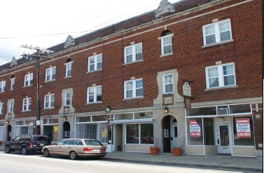 Foto del edificio - Shaker Square Plaza