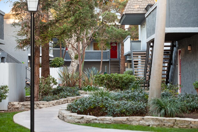 Foto del edificio - Park Plaza Apartments