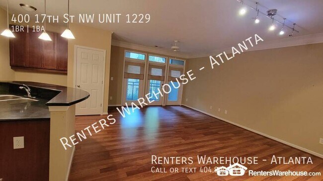 Foto del edificio - Spacious 1 Bedroom condo in Atlantic Station!