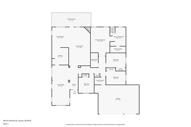 Building Photo - 8915 N Veridian Dr