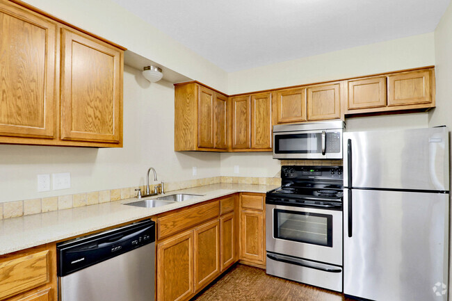 Building Photo - Pleasant View Apartments