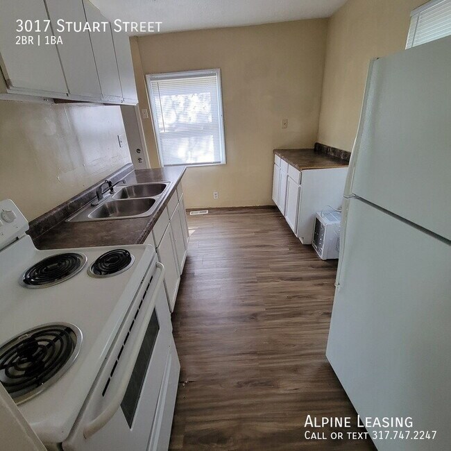 Building Photo - 3017 Stuart St