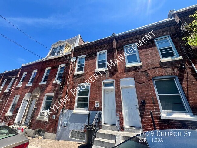 Building Photo - Renovated 2 Bedroom For Rent in Frankford!