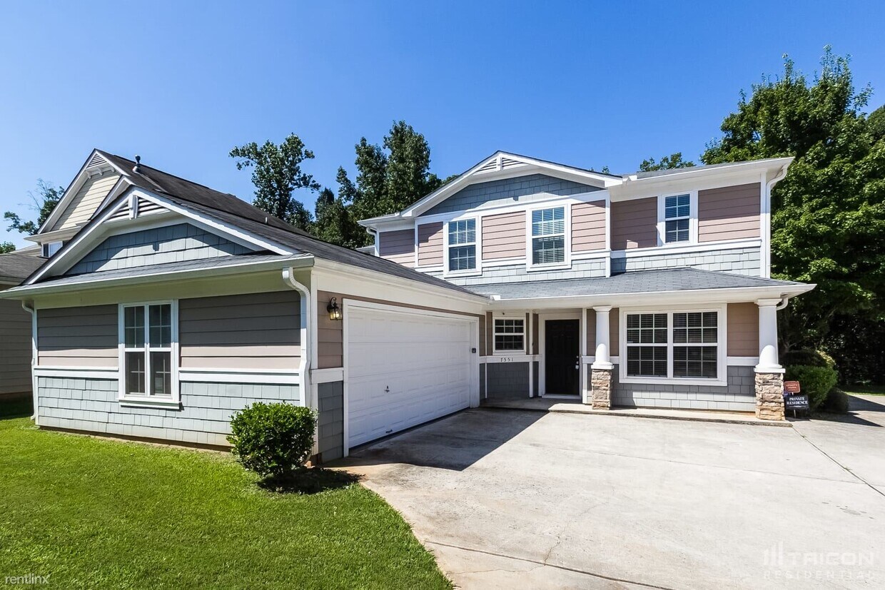 7551 Waverly Loop, Fairburn, GA 30213 House for Rent in Fairburn, GA