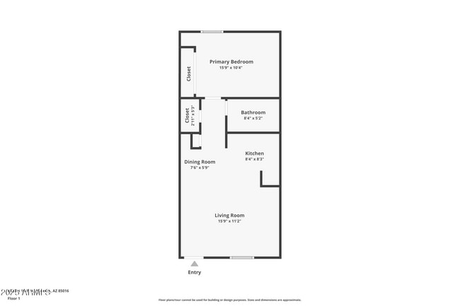 Foto del edificio - 6320 N 16th St