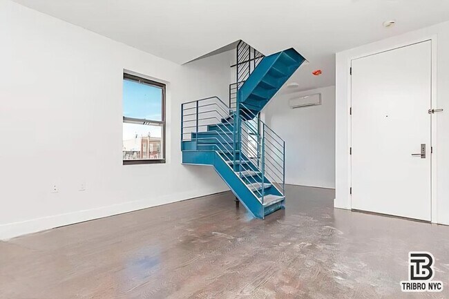 Foto del edificio - Prime 1-Bedroom Apartment – The Bushwick D...