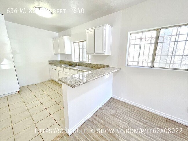 Foto del edificio - 636 W 85th St