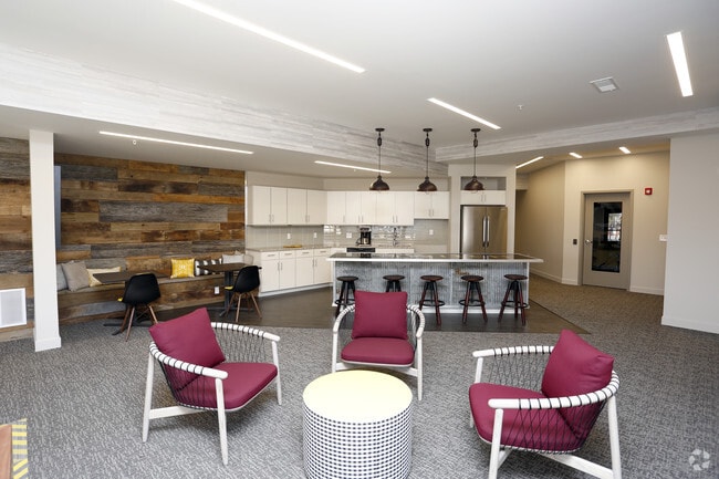 Interior Photo - Flats at Switch