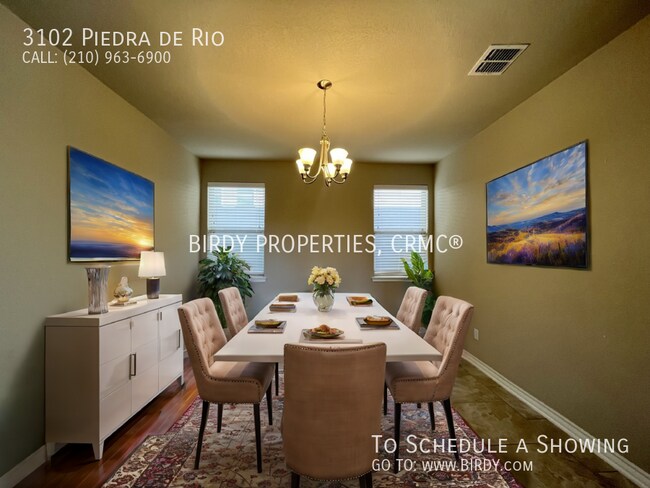 Foto del edificio - "Spacious 3-Bed, 3-Bath Gem in San Antonio...