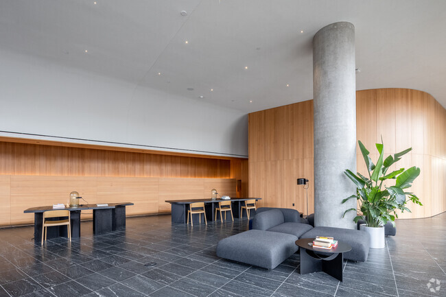 Lobby Photo - Third at Bankside