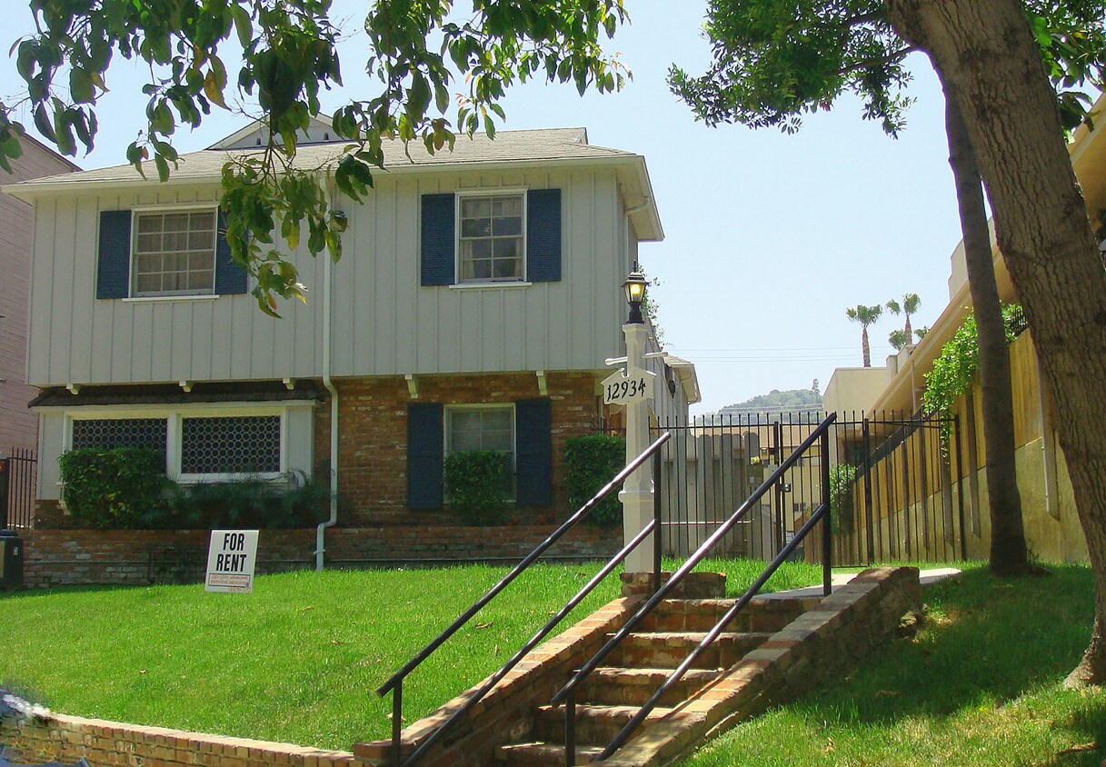 Exterior 12918 Valleyheart Dr. - 12918 Valleyheart Dr