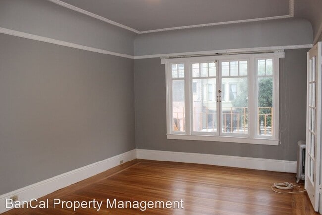 Building Photo - 1560 McAllister St